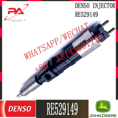 ommon rail injector 095000-648# 095000-6481  Tractor S450 RE528407 RE529149 SE501947