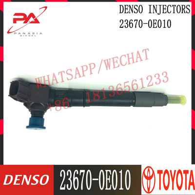295700-0560 Common Rail Fuel Injector 23670-09430 23670-0E010 23670-0E020 For Toyota Hilux 2GD-FTV 2.4L Engine