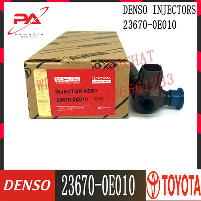 295700-0560 Common Rail Fuel Injector 23670-09430 23670-0E010 23670-0E020 For Toyota Hilux 2GD-FTV 2.4L Engine