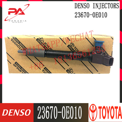 295700-0560 Common Rail Fuel Injector 23670-09430 23670-0E010 23670-0E020 For Toyota Hilux 2GD-FTV 2.4L Engine