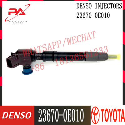 295700-0560 Common Rail Fuel Injector 23670-09430 23670-0E010 23670-0E020 For Toyota Hilux 2GD-FTV 2.4L Engine