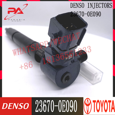 23670-0L110 23670-09380 295050-0810 Fuel Common Rail Injector For Toyota Hilux 2.5L 2KD Denso