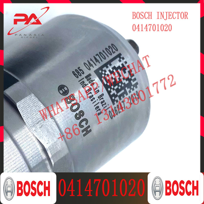 original diesel fuel injector 0414701007 common rail injector 0414701020 0414701044 0414701056 0414701066 0414701080