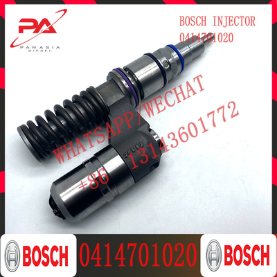 original diesel fuel injector 0414701007 common rail injector 0414701020 0414701044 0414701056 0414701066 0414701080