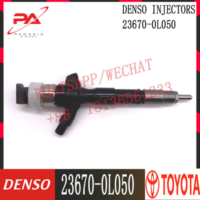 Common Rail system 1kd Fuel Injector 095000-8290 23670-0L050 OEM For Toyota KUN26 Hilux D4D fuel injector nozzle