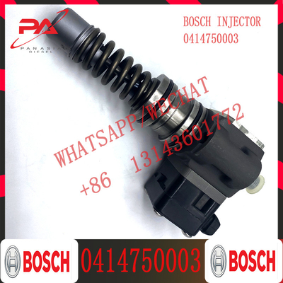 100% Genuine brand new fuel unit pump 02112707 2112707 0414750003 pump unit for V-O-L-V 20460075 / Deutz BF6M2012C 0211270