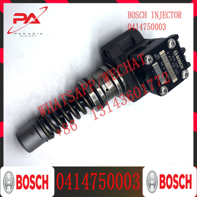 100% Genuine brand new fuel unit pump 02112707 2112707 0414750003 pump unit for V-O-L-V 20460075 / Deutz BF6M2012C 0211270