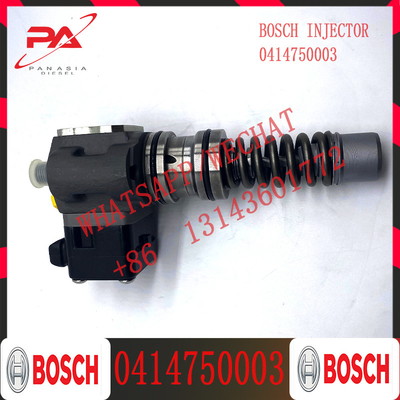 100% Genuine brand new fuel unit pump 02112707 2112707 0414750003 pump unit for V-O-L-V 20460075 / Deutz BF6M2012C 0211270
