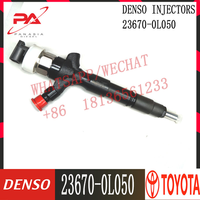 diesel common rail fuel injector 095000-8560 095000-8290 23670-30370 23670-0L050 For Toyota Hilux 1KD-FTV