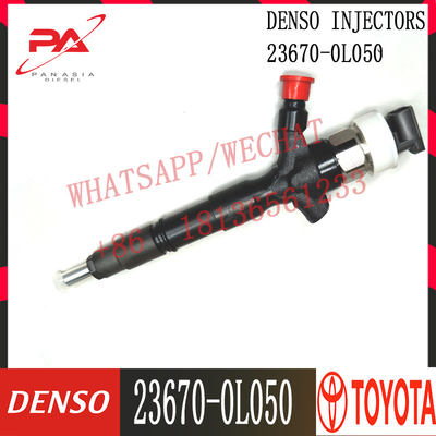 diesel common rail fuel injector 095000-8560 095000-8290 23670-30370 23670-0L050 For Toyota Hilux 1KD-FTV