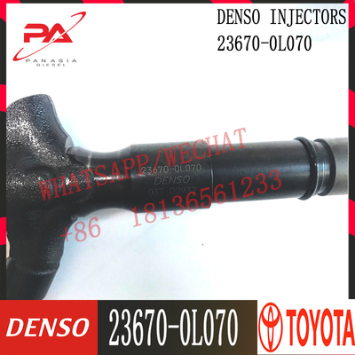 Common Rail fuel Injector parts 23670-09360 23670-0L070 for TOYOTA HILUX 2KD