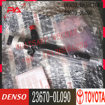 23670-09060 23670-0L090 23670-30420 23670-0L070 23670-30300 23670-09360 095000-7761 for Toyota Hilux 2KD D4D Denso