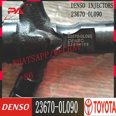 23670-09060 23670-0L090 23670-30420 23670-0L070 23670-30300 23670-09360 095000-7761 for Toyota Hilux 2KD D4D Denso