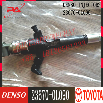 23670-09060 23670-0L090 23670-30420 23670-0L070 23670-30300 23670-09360 095000-7761 for Toyota Hilux 2KD D4D Denso