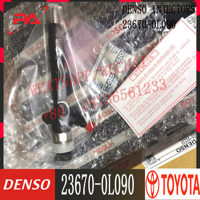 23670-09060 23670-0L090 23670-30420 23670-0L070 23670-30300 23670-09360 095000-7761 for Toyota Hilux 2KD D4D Denso