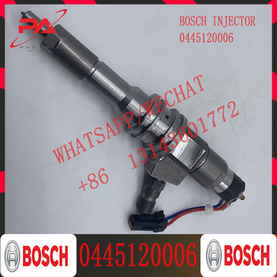Good Price 107755-0065 ME355278 0445120006 Common Rail Fuel Injector for Mitsubishi 6m70 6M60 / Mercedes