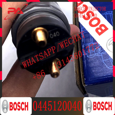 Fuel Injector 0445120074 0445120217 0445120218 0445120219 0445120040