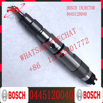 Fuel Injector 0445120074 0445120217 0445120218 0445120219 0445120040