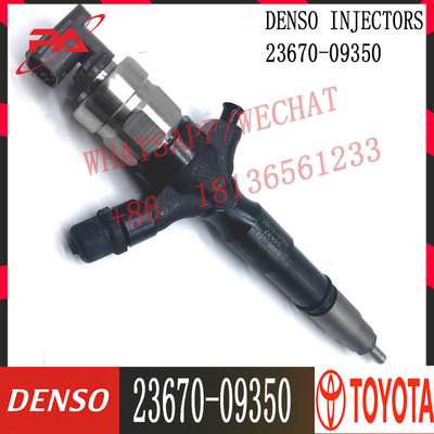 Diesel Engine spare parts Fuel Diesel Injector 23670-09350 23670-39365 For Toyota Hilux 2KD-FTV