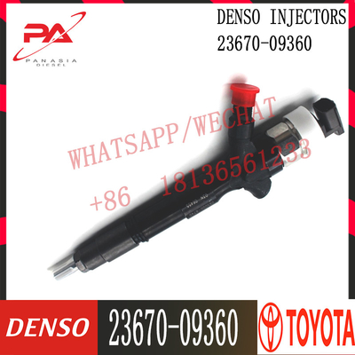 common rail injector 095000-8740 diesel fuel injector 23670-0L070 23670-09360 for toyota hiace, hilux 2.5d 2kd-ftv, pick