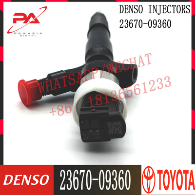 common rail injector 095000-8740 diesel fuel injector 23670-0L070 23670-09360 for toyota hiace, hilux 2.5d 2kd-ftv, pick