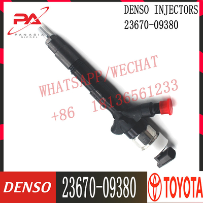 Common Rail Injector 295050-0810 295050-0540 for DENSO Injector TOYOTA 2KD-FTV 23670-0L110 23670-09380