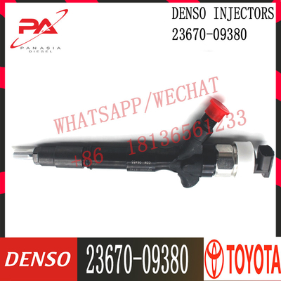 Common Rail Injector 295050-0810 295050-0540 for DENSO Injector TOYOTA 2KD-FTV 23670-0L110 23670-09380