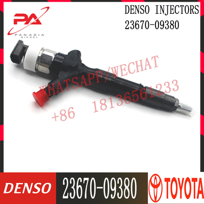 Common Rail Injector 295050-0810 295050-0540 for DENSO Injector TOYOTA 2KD-FTV 23670-0L110 23670-09380