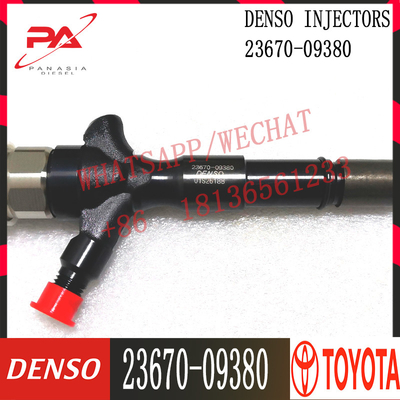 Common Rail Injector 295050-0810 295050-0540 for DENSO Injector TOYOTA 2KD-FTV 23670-0L110 23670-09380