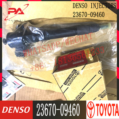 Original Genuine brand new fuel diesel injector 23670-09460 23670-0E070 For Toyota Hilux Revo injector 23670-09460