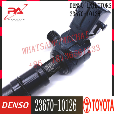 Common Rail Fuel Injector 23670-10126 DOS72-10126