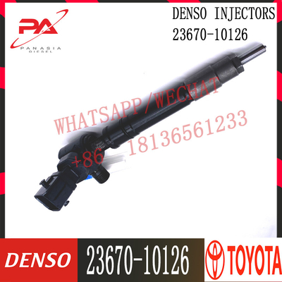 Common Rail Fuel Injector 23670-10126 DOS72-10126