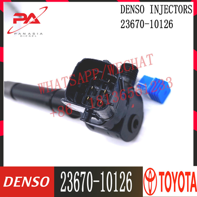 Common Rail Fuel Injector 23670-10126 DOS72-10126
