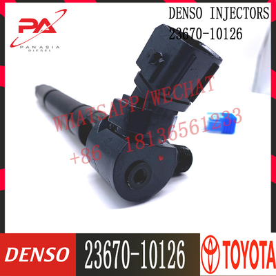 Common Rail Fuel Injector 23670-10126 DOS72-10126