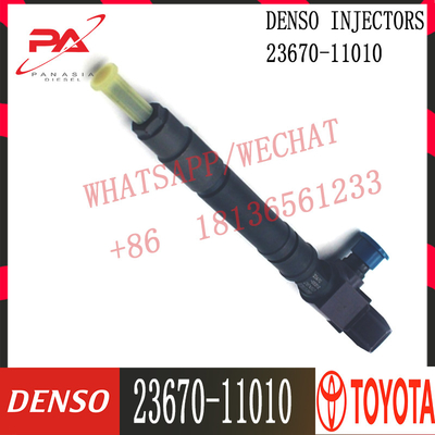 COMMON RAIL G4 INJECTOR 295700-0550 FOR HILUX REVO 1GD-FTV 2.8L 23670-0E010, 23670-11010, 23670-19015 ,23670-09420