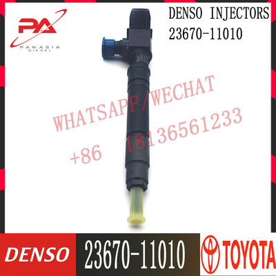 COMMON RAIL G4 INJECTOR 295700-0550 FOR HILUX REVO 1GD-FTV 2.8L 23670-0E010, 23670-11010, 23670-19015 ,23670-09420