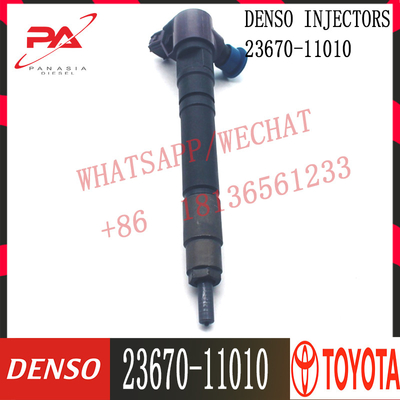 COMMON RAIL G4 INJECTOR 295700-0550 FOR HILUX REVO 1GD-FTV 2.8L 23670-0E010, 23670-11010, 23670-19015 ,23670-09420