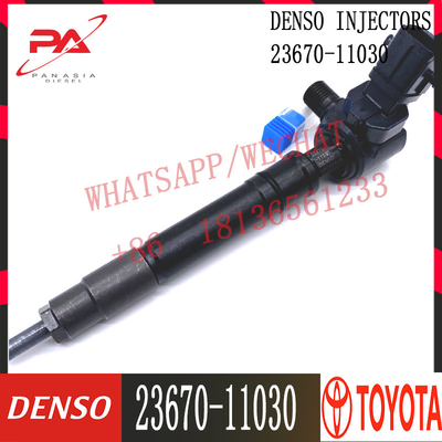 Genuine Original Brand Common Rail Injector 23670-11030 2367011030 For Toyota Injector