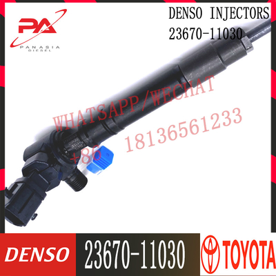Genuine Original Brand Common Rail Injector 23670-11030 2367011030 For Toyota Injector