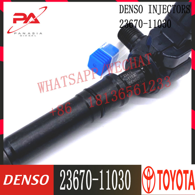 Genuine Original Brand Common Rail Injector 23670-11030 2367011030 For Toyota Injector