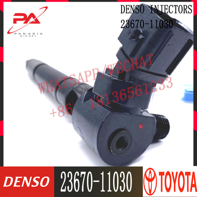 Genuine Original Brand Common Rail Injector 23670-11030 2367011030 For Toyota Injector