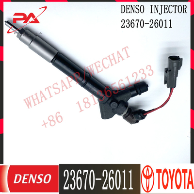 GENUINE DENSO G2 PIEZO Injector Assy 23670-26020 23670-29105 23670-26011 for TOYOTA