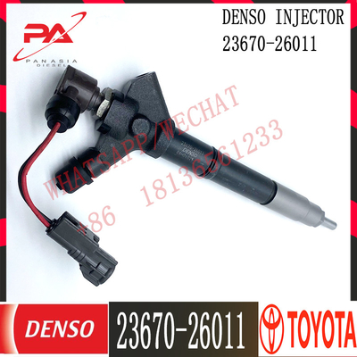 GENUINE DENSO G2 PIEZO Injector Assy 23670-26020 23670-29105 23670-26011 for TOYOTA