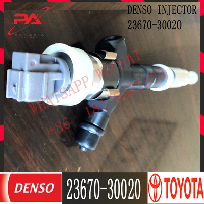 Common rail injector 23670-30020 1KD injector nozzle 095000-0751 for TOYOTA 1KD