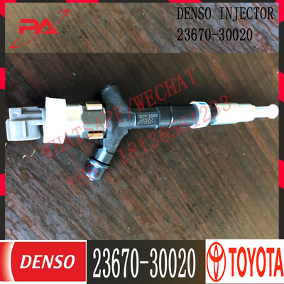 Common rail injector 23670-30020 1KD injector nozzle 095000-0751 for TOYOTA 1KD