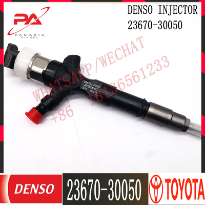 common rail injector 23670-30050 for Toyota diesel pump injector 095000-5880 best quality price