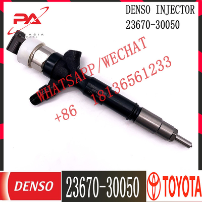 common rail injector 23670-30050 for Toyota diesel pump injector 095000-5880 best quality price