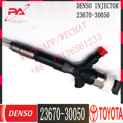 common rail injector 23670-30050 for Toyota diesel pump injector 095000-5880 best quality price