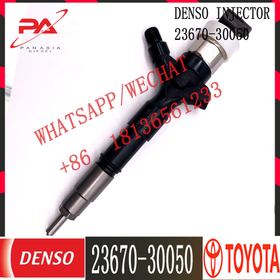 common rail injector 23670-30050 for Toyota diesel pump injector 095000-5880 best quality price