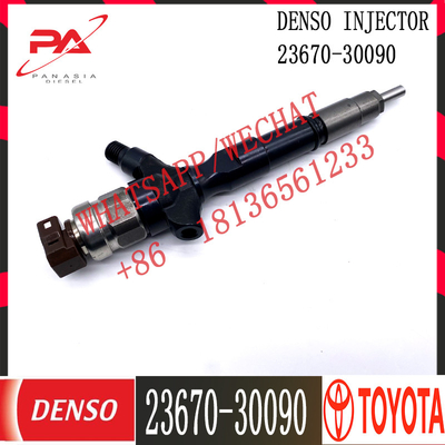 DIESEL FUEL INJECTOR 23670-30090 For TOYOTA HILUX HIACE INNOVA FORTUNER 2KD 2KD-FTV D4D 2.5L